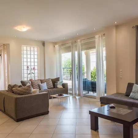 Вилла Rafaella Ретимно