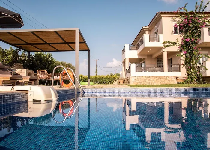 Вілла Rafaella *