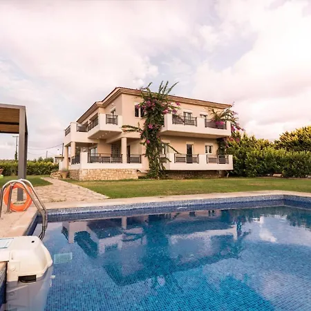 Villa Rafaella Rethymno
