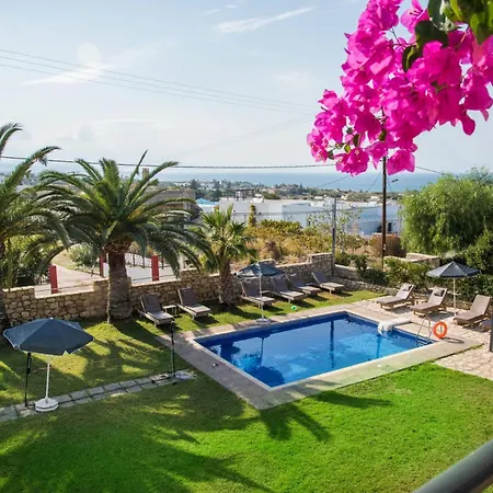 Rafaella Villa Rethymno