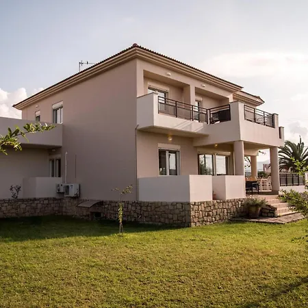 Villa Rafaella Réthimno