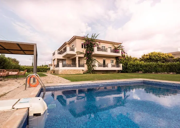 Villa Rafaella Rethymno