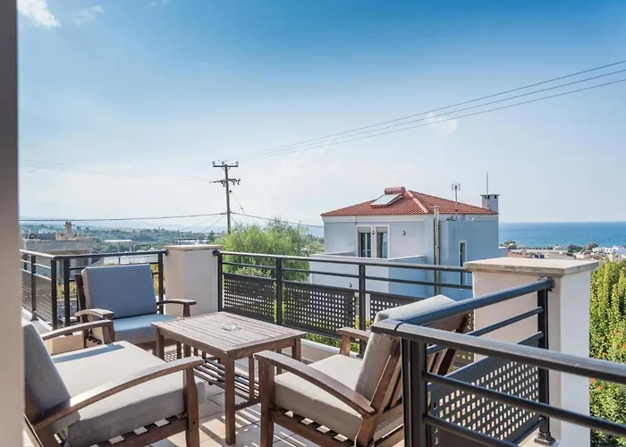 Rafaella Villa Rethymno