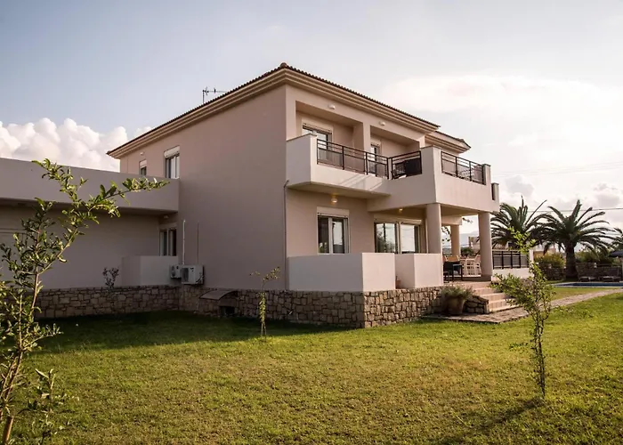 Villa Rafaella Rethymno