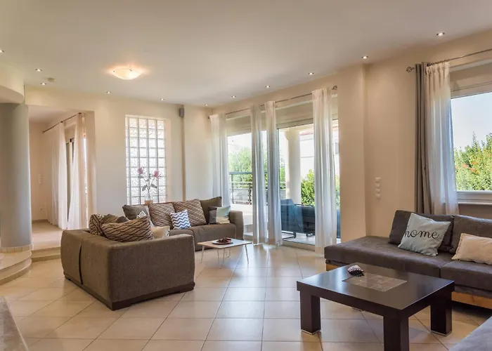 Villa Rafaella Rethymno